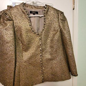 Tahari Womens Suit Size 14